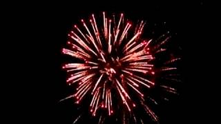 Enfield, CT - 2017 4th of July Town Celebration Fireworks