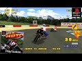 XS Moto (2003) Sony PlayStation (PSX) Gameplay in HD (DuckStation)