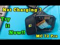 How to Fix Smart Watch Not Charging Problem ||  MC 72 Pro