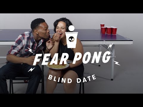 Amanda blake blind sex date