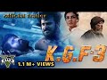 K.G.F: Chapter 3 - Official Trailer | Yash | Prashanth Neel | Raveena Tandon | Gta 5| MASR gamer