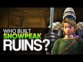The Dark Purpose of Snowpeak Ruins - Zelda Theory