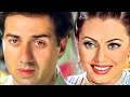 Yaad Piya Ki Aane Lagi | Full HD Video | Pyaar Koi Khel Nahin | Falguni Pathak | Sunny Deol, Mahima