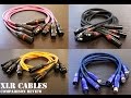 XLR Cables Comparison Review (Mogami, AudioQuest, Canare, Rockville)