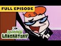 FULL EPISODE: Babysitter Blues/Valhallen's Room/Dream Machine | Dexter's Lab | Cartoon Network