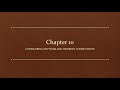 Chapter 10 - IT Fundamentals+ (FC0-U61)  Configuring Network and Internet Connectivity