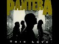 Pantera - This Love (Remix)