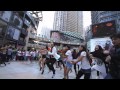 Gangnam Style Dance Flash-Mob in Kunming China (Octobre 2012) - by The Dangsters
