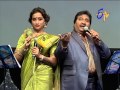 Swarabhishekam - Mano, Kalpana Performance - Vennelalone Vedi Elano Song - 12th October 2014