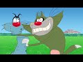 Oggy and the Cockroaches - The Oggy puppet (S06E09) CARTOON | New Episodes in HD