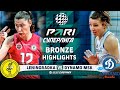 Leningradka vs. Dynamo MSK | HIGHLIGHTS | Bronze | Round 4 | Pari SuperLeague 2024