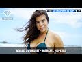 World Swimsuit - Marciel Hopkins for World Swimsuit | FashionTV | FTV