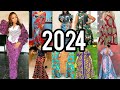 Most fascinating and fabulous Ankara dress designs 2023| Ankara Long gown styles|Ankara styles 2023