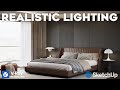 Best Lighting | The Only Tutorial You Need | V-Ray for SketchUp