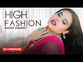 High Fashion Shoot Concept | Saree Sundori | Fashion Vlog | City Town
