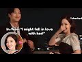Na In-Woo shocks Park Min Young | Marry My Husband Behind Scene | PART 2