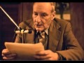 Class On Creative Reading - William S. Burroughs - 1/3
