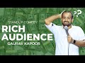 AMEER AUDIENCE | Gaurav Kapoor | Stand Up Comedy | Audience Interaction