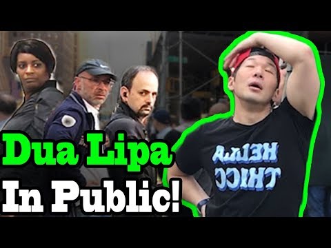 Download Dua Lipa, Calvin Harris - "One Kiss" - SINGING IN PUBLIC!! free