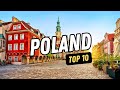 10 Best Places to Visit in Poland 🇵🇱 - Travel Guide