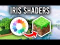 How To Install Iris Shaders On Minecraft - Full Guide