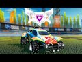 DESTROYING with Random Cars in a Tournament (SSL)