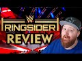 I Tried the WWE Ringsider VIP Package