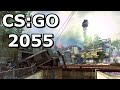 CS:GO 2055 - Maps in the Future