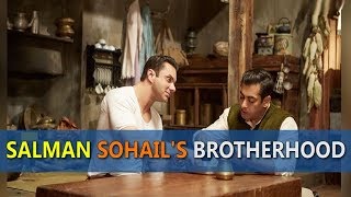 Salman Khan & Sohail Khan