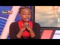 "Ndanyuaga maai  ma kioro ndaflush.." Uira wa Carol Mwaura; part one