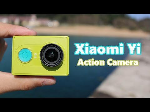 Xiaomi Yi Action Camera review en español