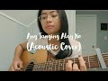 Ang Tanging Alay Ko (Acoustic Cover)