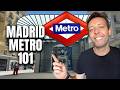 Madrid Metro Survival Guide (Watch Before You Go!)