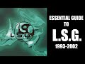 [Trance] Essential Guide To L.S.G.  (1993-2002) *Correct Version* - Johan N. Lecander