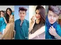 Jannat Zubair Tiktok Videos With Riyaz, Lucky Dancer, Arishfa, Avneet | Being Viral