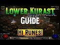 Diablo 2 - Lower Kurast Guide