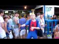 Ibiza - Bora Bora Beach Bar - Spiderman   2009 (HD)