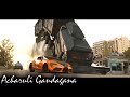 Georgian Folk - Acharuli Gandagana - XZEEZ (BASS KADR Remix) Fast & Furious 9 in Tbilisi