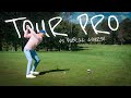 Public Golf Course TOO EASY for a TOUR Pro?