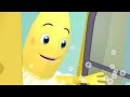 Banana Bubbles - Jumble Full Episodes - Bananas in Pyjamas Official