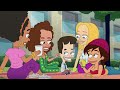 Big Mouth - Big Mouth Going To High School (Musical)