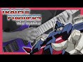 "Autobot/Decepticon Battle" | Guitar Cover (The Transformers: The Movie)