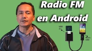 Radio FM en Android | Activar en Teléfonos móviles | Trucos | Samsung Galaxy