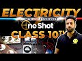 Electricity One Shot with Experiment | Class 10 Physics Board Exams With Ashu Sir | Science and Fun
