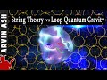 String theory vs Loop quantum gravity: Wild hunt for Quantum Gravity: