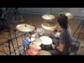 All the Small Things - Blink 182 - Drum Cover - Fede Rabaquino