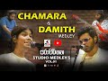 Chamara & Damith medley | Mage prathama adare & Mathakayan obe medley | "පරාවර්තන" 𝗦𝘁𝘂𝗱𝗶𝗼 𝗠𝗲𝗱𝗹𝗲𝘆 01