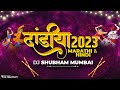 Dandiya 2023 | Marathi & Hindi | Dj Shubham Mumbai | Nonstop Garba Dj Song | Trending Songs