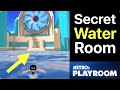 Astro's Playroom: Secret Water Room