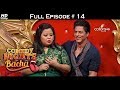 Comedy Nights Bachao - Shahrukh, Varun & Kriti - 12th December 2015 - Full Episode (HD)